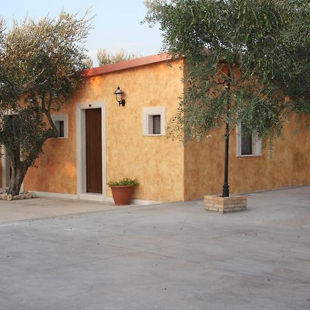 Da Biagio B&B - Ristorante San Severo Ngoại thất bức ảnh