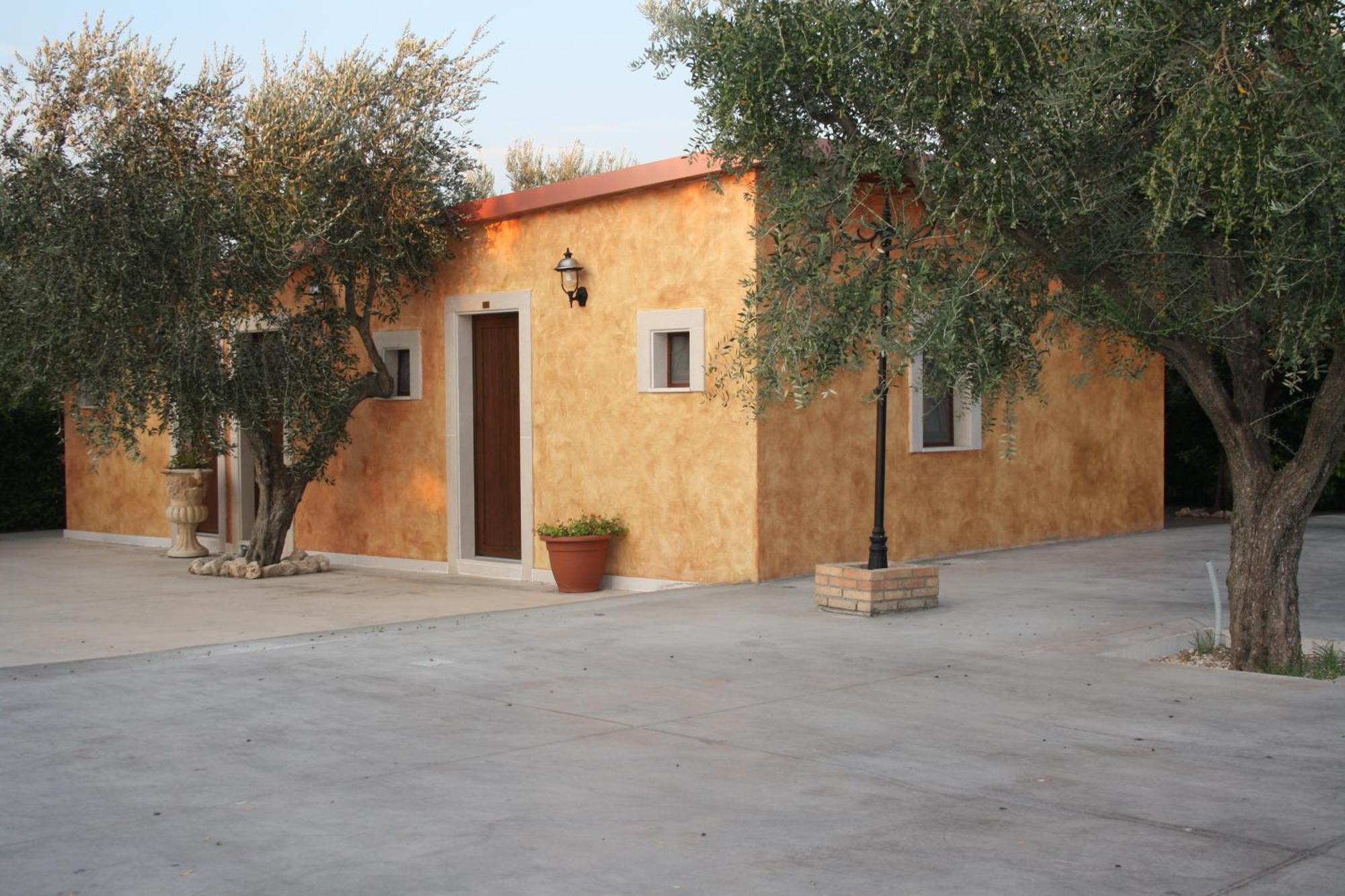 Da Biagio B&B - Ristorante San Severo Ngoại thất bức ảnh