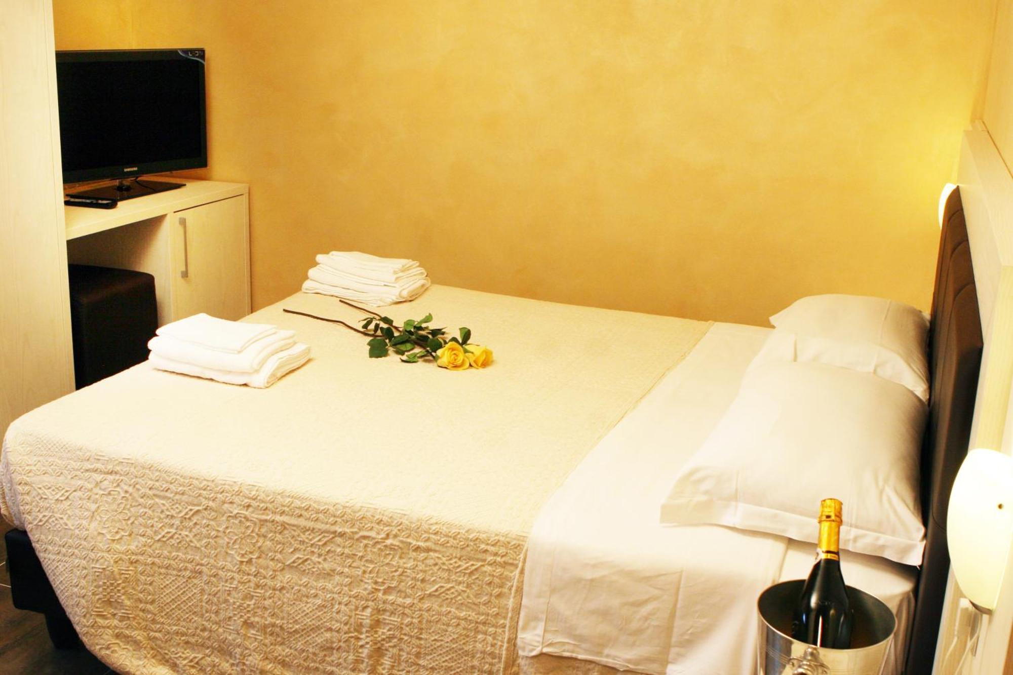Da Biagio B&B - Ristorante San Severo Ngoại thất bức ảnh