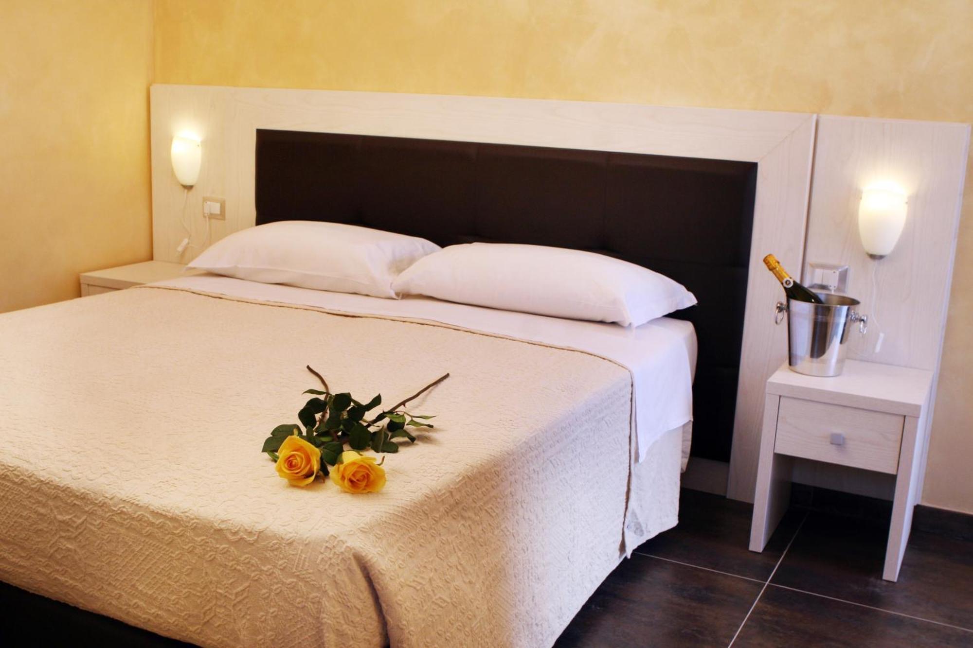 Da Biagio B&B - Ristorante San Severo Ngoại thất bức ảnh